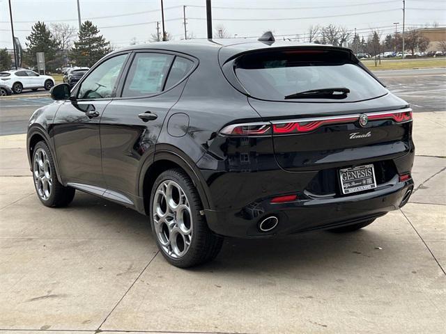 new 2025 Alfa Romeo Tonale car, priced at $51,502