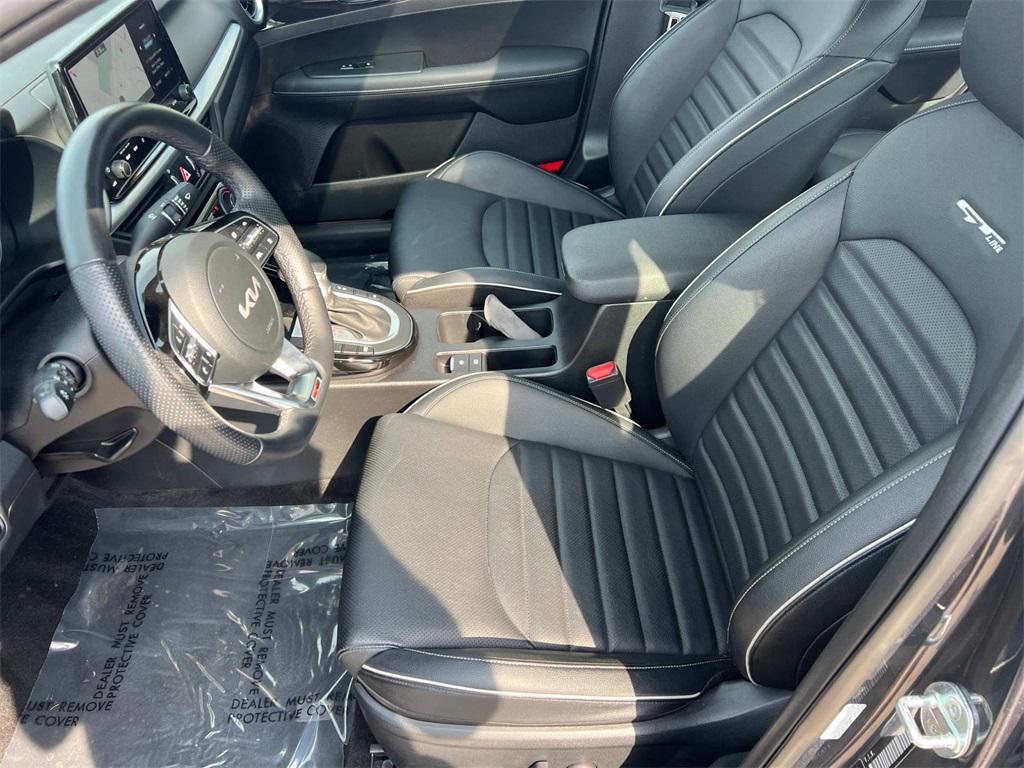 used 2022 Kia Forte car, priced at $18,495