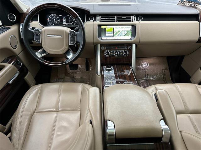 used 2017 Land Rover Range Rover car, priced at $36,795