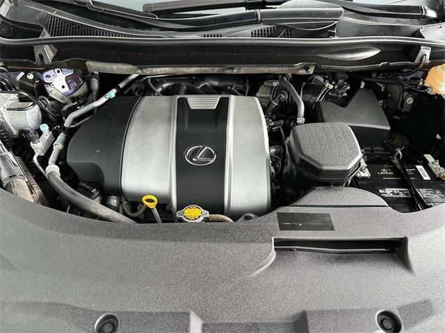 used 2017 Lexus RX 350 car, priced at $23,385