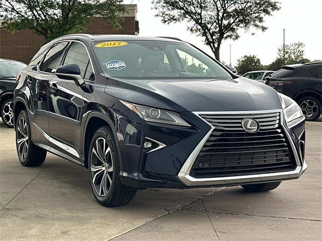 used 2017 Lexus RX 350 car, priced at $23,385