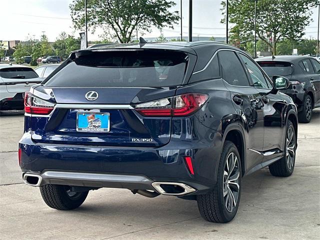 used 2017 Lexus RX 350 car, priced at $23,385