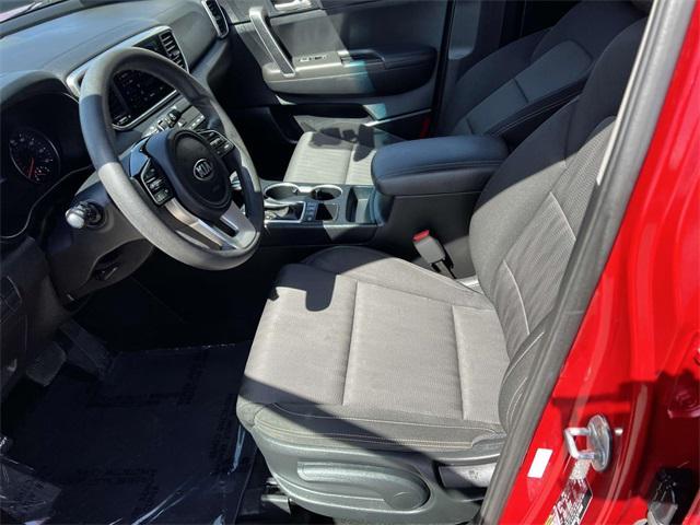 used 2020 Kia Sportage car, priced at $13,995