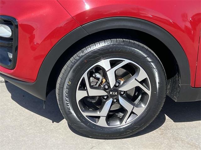 used 2020 Kia Sportage car, priced at $13,995