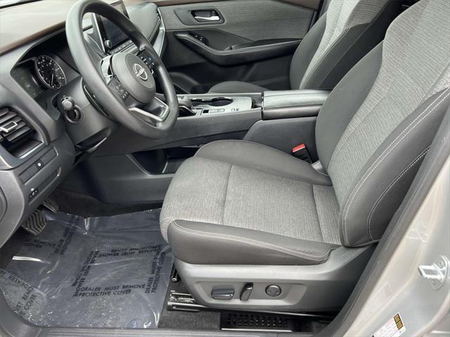 used 2023 Nissan Rogue car, priced at $19,990