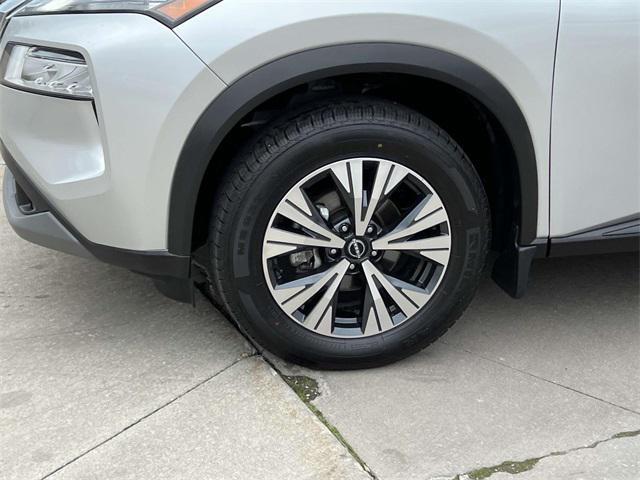 used 2023 Nissan Rogue car, priced at $20,595