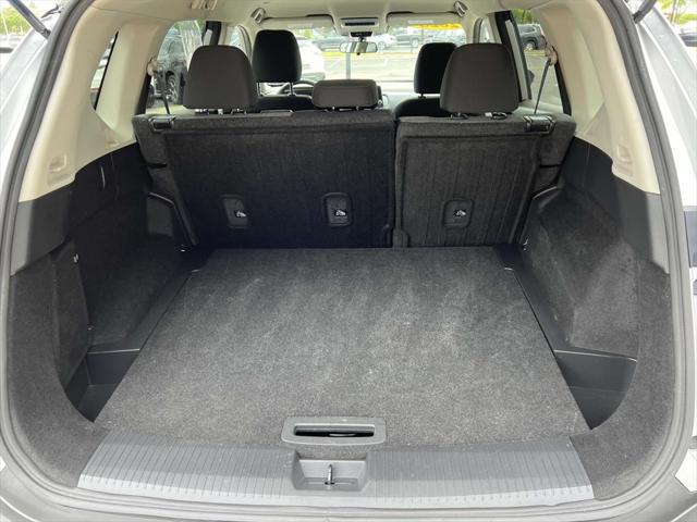 used 2023 Nissan Rogue car, priced at $19,990