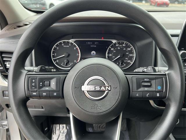 used 2023 Nissan Rogue car, priced at $20,595
