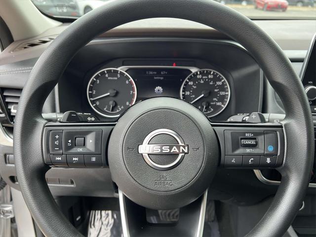used 2023 Nissan Rogue car, priced at $19,990