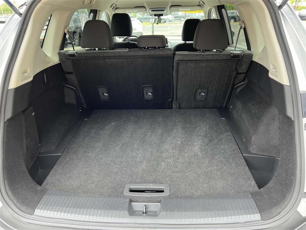 used 2023 Nissan Rogue car, priced at $18,426