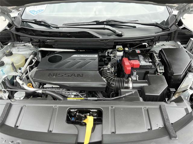 used 2023 Nissan Rogue car, priced at $20,595