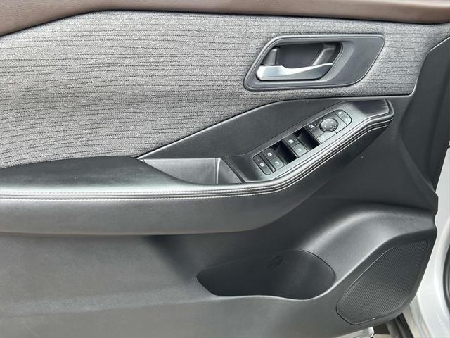 used 2023 Nissan Rogue car, priced at $19,990