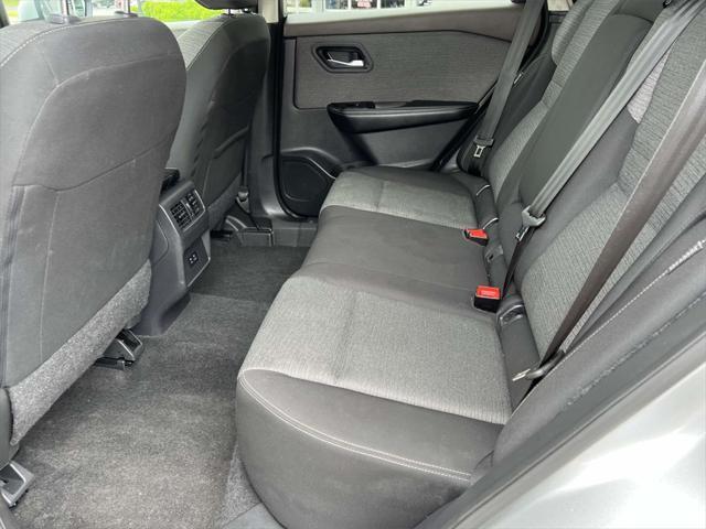 used 2023 Nissan Rogue car, priced at $19,990