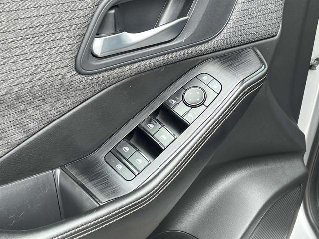used 2023 Nissan Rogue car, priced at $19,990
