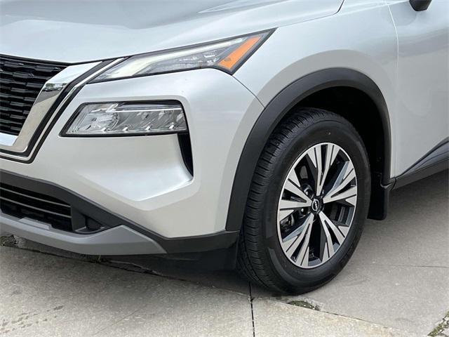 used 2023 Nissan Rogue car, priced at $20,595