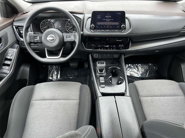 used 2023 Nissan Rogue car, priced at $19,990