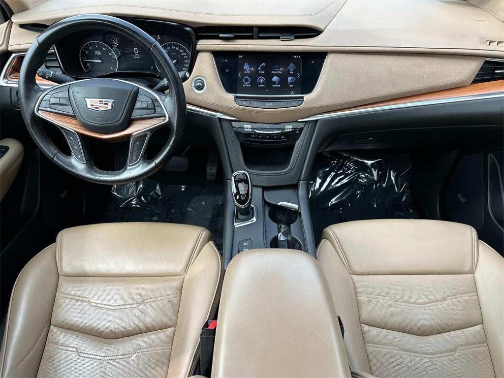 used 2018 Cadillac XT5 car, priced at $20,685