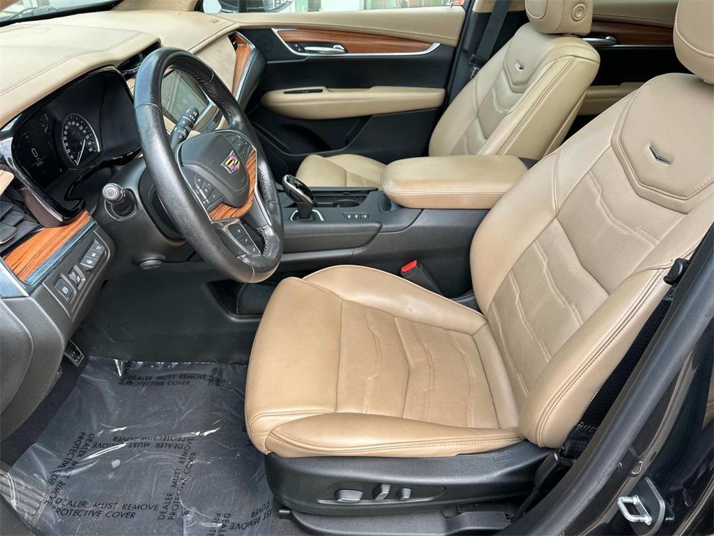 used 2018 Cadillac XT5 car, priced at $20,685