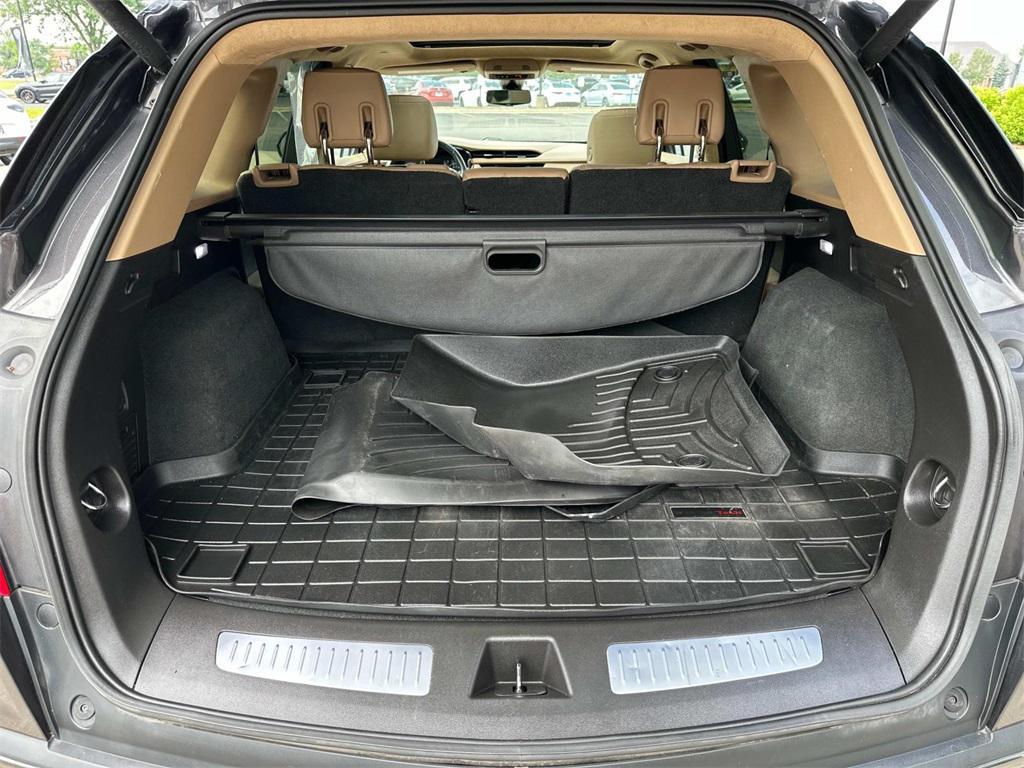 used 2018 Cadillac XT5 car, priced at $20,685