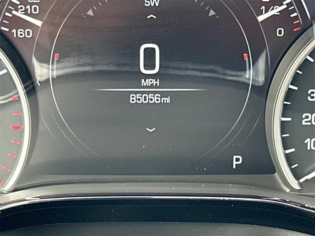 used 2018 Cadillac XT5 car, priced at $20,685