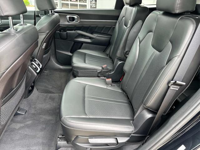 used 2022 Kia Sorento car, priced at $26,528