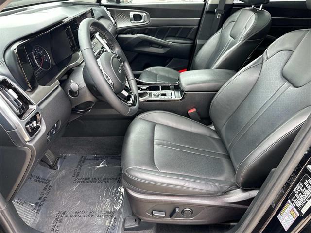 used 2022 Kia Sorento car, priced at $27,495