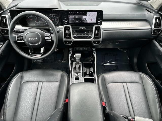 used 2022 Kia Sorento car, priced at $26,528