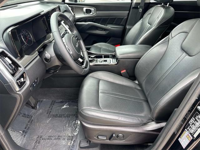 used 2022 Kia Sorento car, priced at $26,528