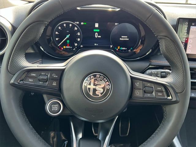 new 2025 Alfa Romeo Tonale car, priced at $45,228