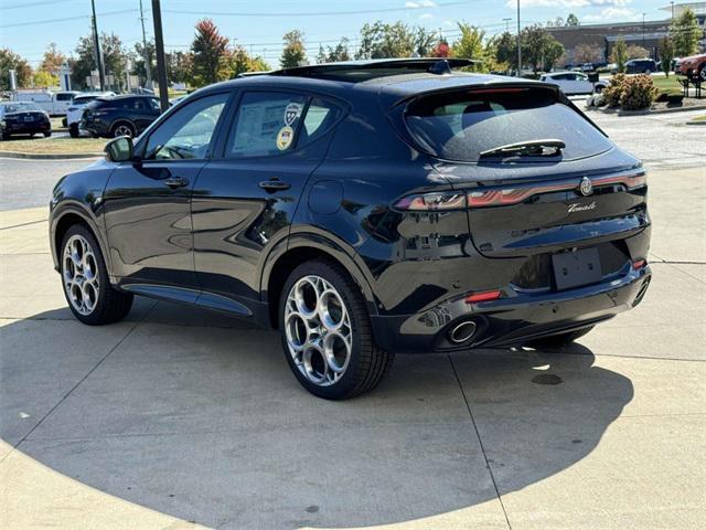 new 2024 Alfa Romeo Tonale car, priced at $53,700