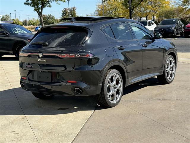 new 2024 Alfa Romeo Tonale car, priced at $53,700