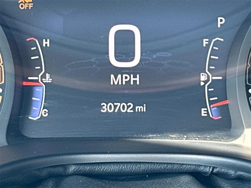 used 2022 Jeep Compass car, priced at $21,415