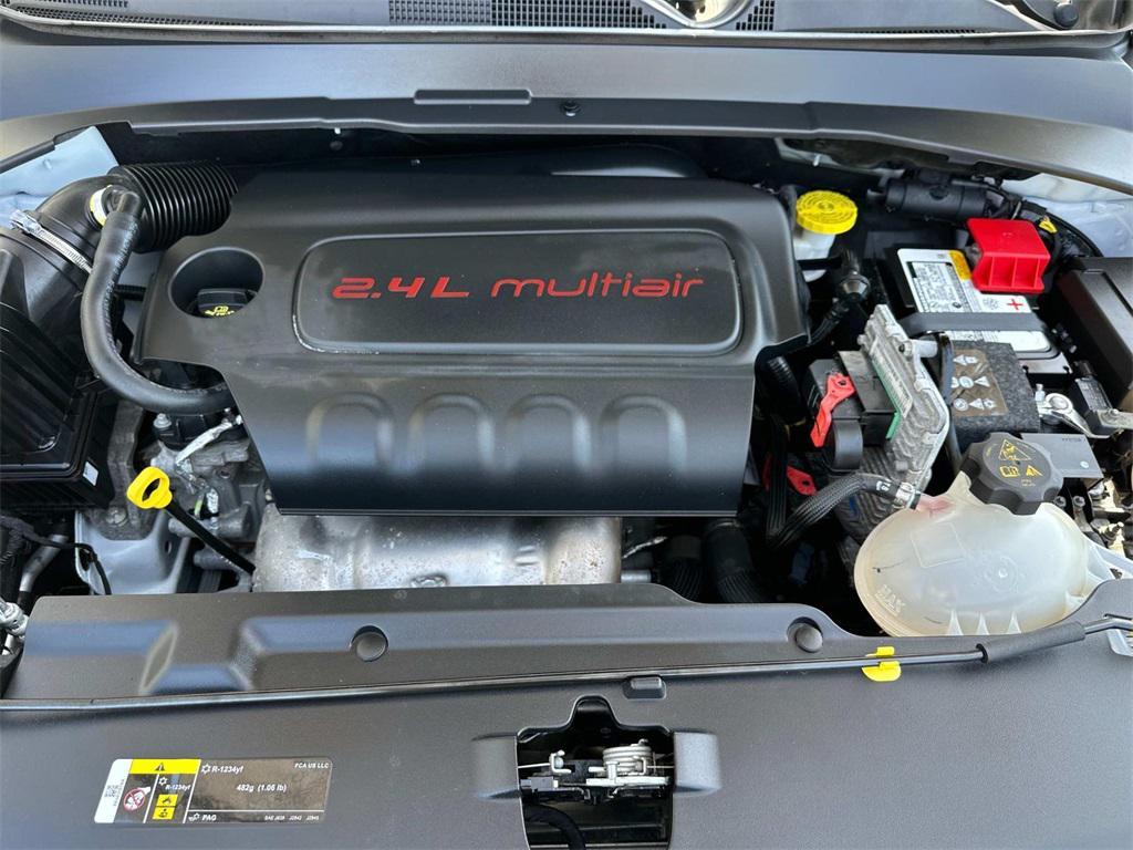 used 2022 Jeep Compass car, priced at $21,415