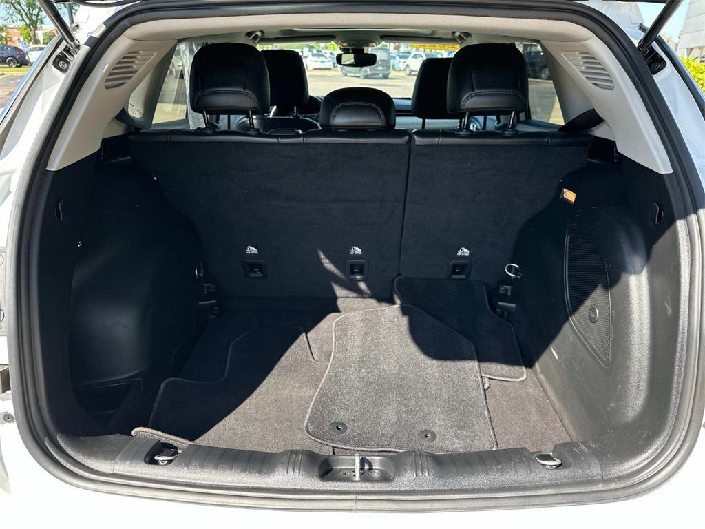 used 2022 Jeep Compass car, priced at $21,415