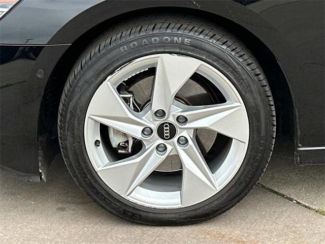 used 2023 Audi A3 car, priced at $23,995