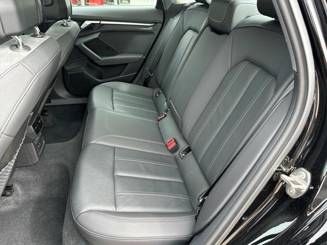 used 2023 Audi A3 car, priced at $22,995