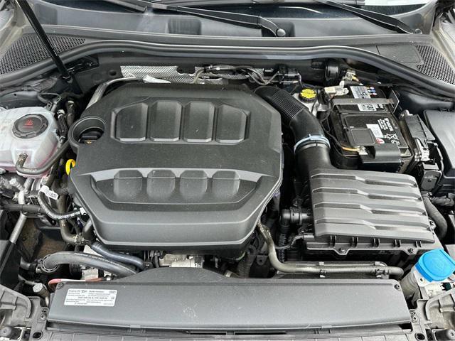 used 2023 Audi A3 car, priced at $23,995