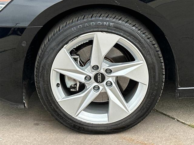 used 2023 Audi A3 car, priced at $22,995