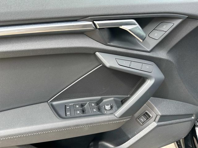 used 2023 Audi A3 car, priced at $22,995