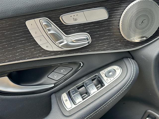 used 2021 Mercedes-Benz GLC 300 car, priced at $26,987