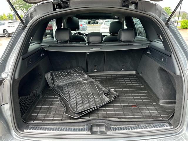 used 2021 Mercedes-Benz GLC 300 car, priced at $26,987