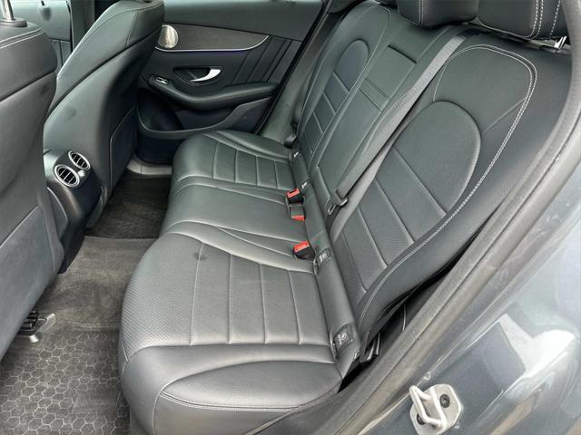used 2021 Mercedes-Benz GLC 300 car, priced at $26,987