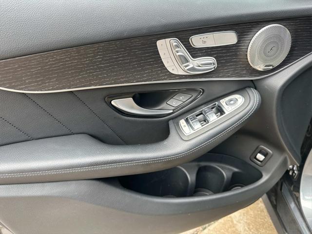used 2021 Mercedes-Benz GLC 300 car, priced at $26,987