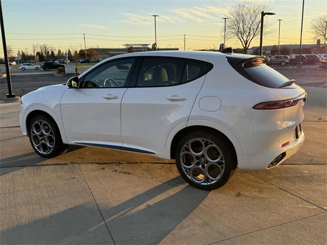 new 2025 Alfa Romeo Tonale car, priced at $52,024