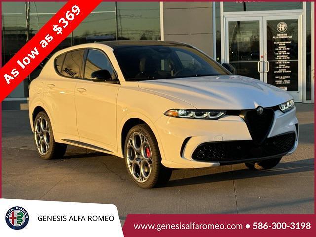 new 2025 Alfa Romeo Tonale car, priced at $52,024