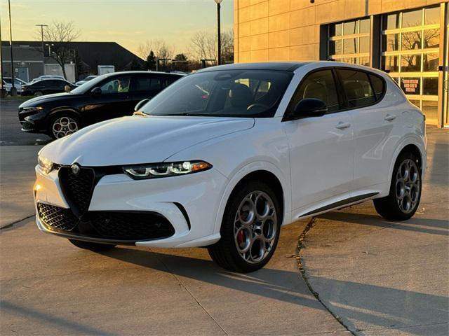 new 2025 Alfa Romeo Tonale car, priced at $52,024