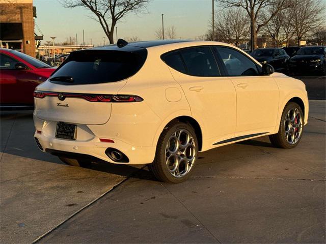 new 2025 Alfa Romeo Tonale car, priced at $52,024