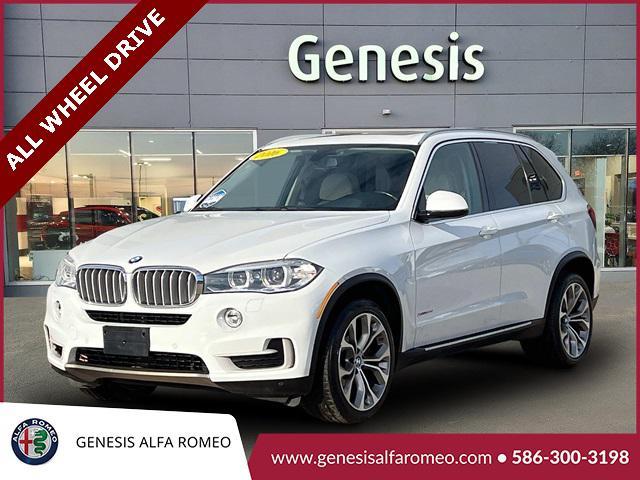 used 2016 BMW X5 car, priced at $16,995