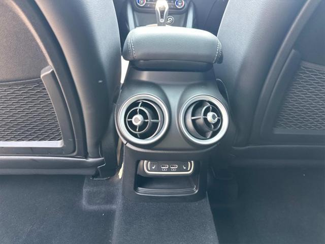 new 2025 Alfa Romeo Stelvio car, priced at $48,385