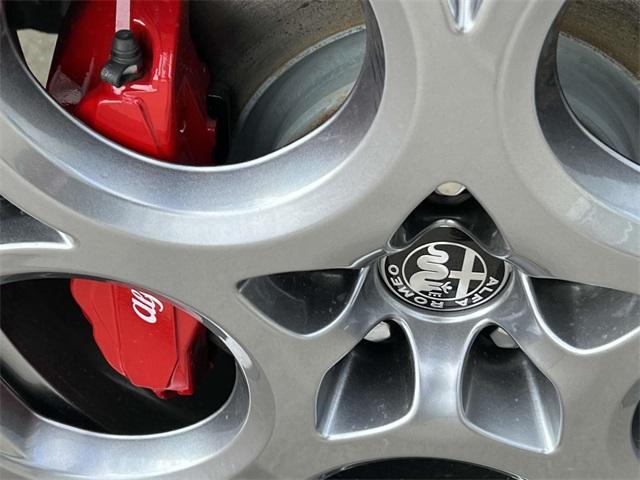 new 2024 Alfa Romeo Tonale car, priced at $51,232